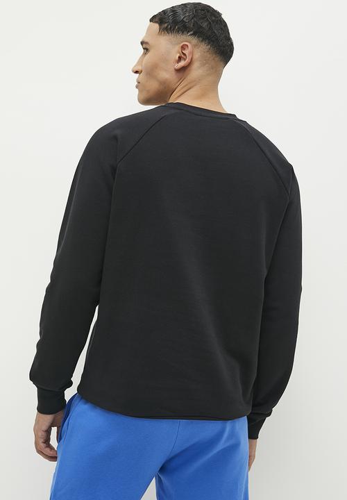 adidas Originals - Essential crew sweatshirt - black