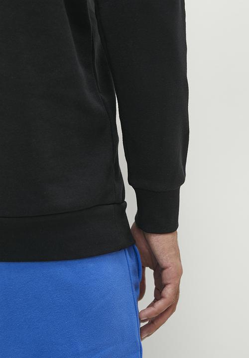 adidas Originals - Essential crew sweatshirt - black