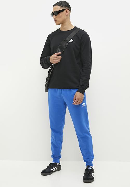 adidas Originals - Essential crew sweatshirt - black