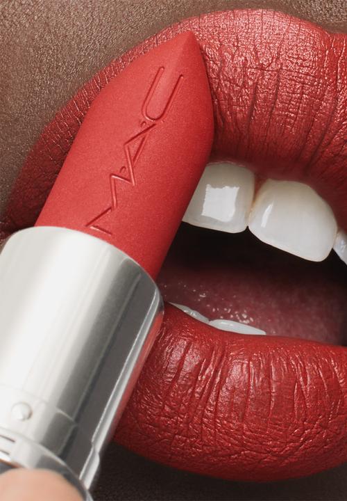 MAC - M·A·Cximal Silky Matte Lipstick - Chili