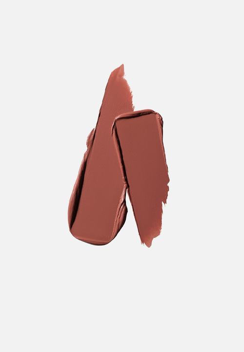 MAC - M·A·Cximal Silky Matte Lipstick - Warm Teddy