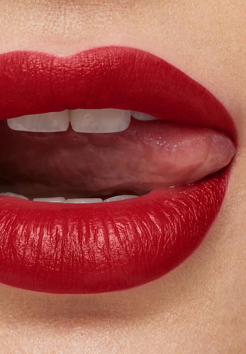 MAC - M·A·Cximal Silky Matte Lipstick - Russian Red