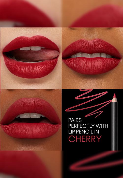 MAC - M·A·Cximal Silky Matte Lipstick - Russian Red