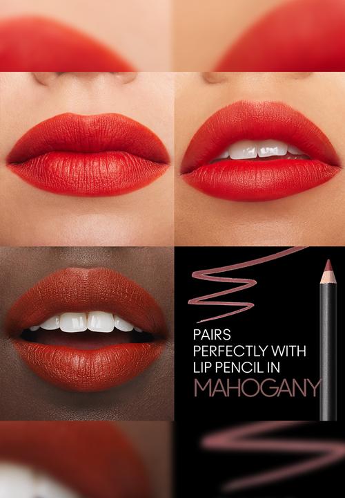 MAC - M·A·Cximal Silky Matte Lipstick - Overstatement
