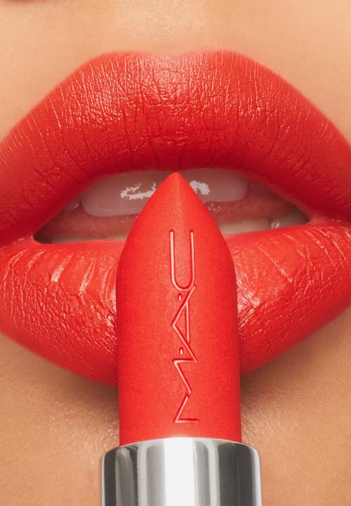 MAC - M·A·Cximal Silky Matte Lipstick - Lady Danger