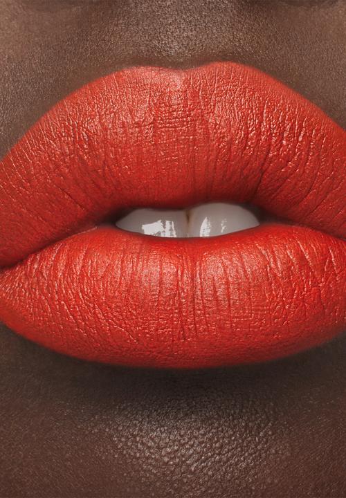 MAC - M·A·Cximal Silky Matte Lipstick - Lady Danger