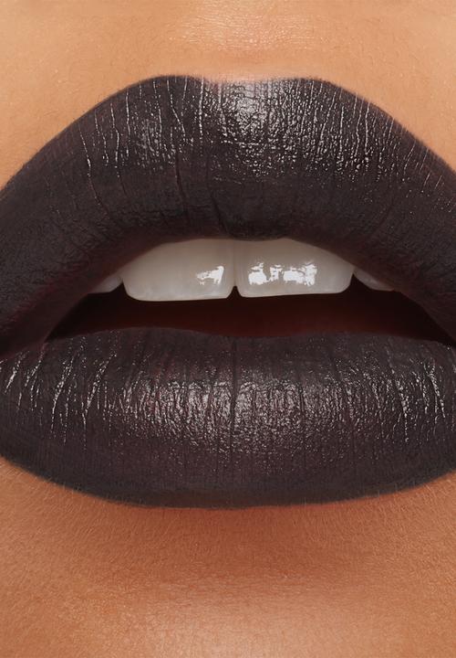 MAC - M·A·Cximal Silky Matte Lipstick - Caviar