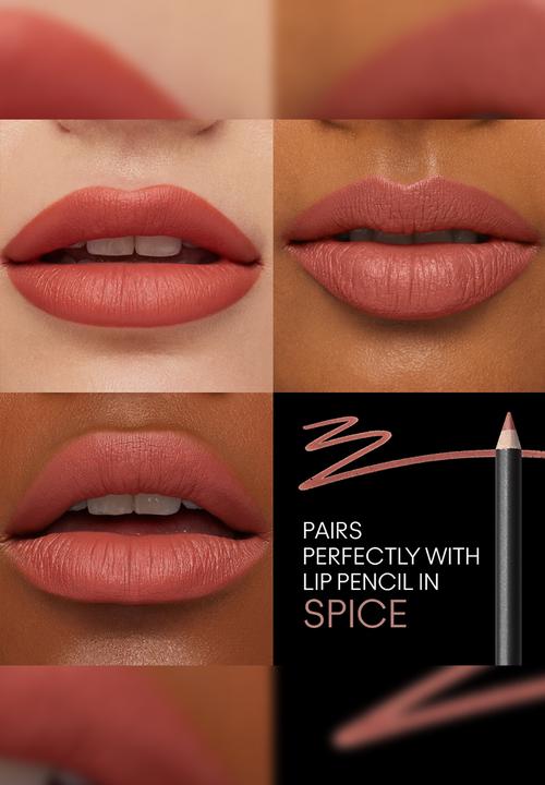 MAC - M·A·Cximal Silky Matte Lipstick - Mull It To The Max