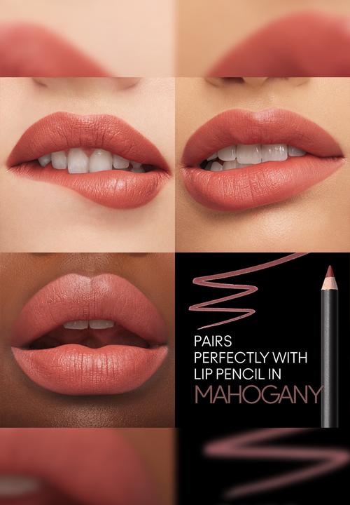 MAC - M·A·Cximal Silky Matte Lipstick - Café Mocha