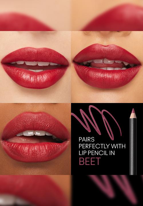 MAC - M·A·Cximal Silky Matte Lipstick - Avant Garnet