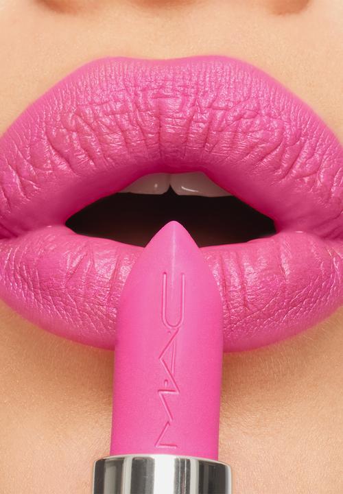 MAC - M·A·Cximal Silky Matte Lipstick - Candy Yum Yum