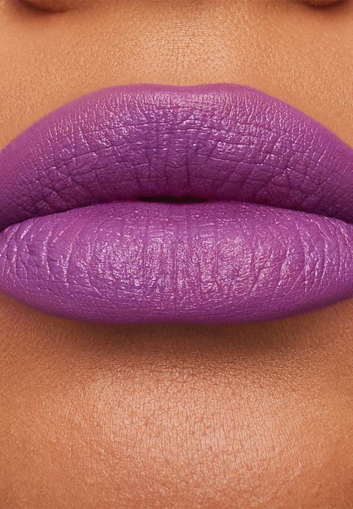MAC - M·A·Cximal Silky Matte Lipstick - Everybody's Heroine