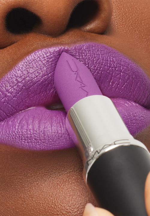 MAC - M·A·Cximal Silky Matte Lipstick - Everybody's Heroine