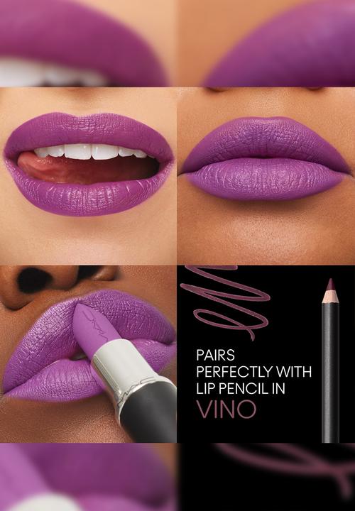 MAC - M·A·Cximal Silky Matte Lipstick - Everybody's Heroine