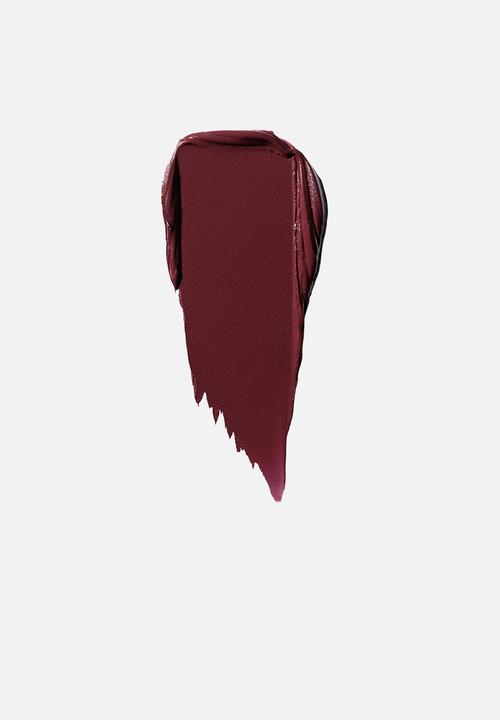 MAC - M·A·Cximal Silky Matte Lipstick - Sin