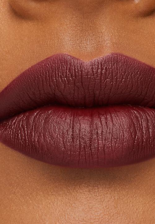 MAC - M·A·Cximal Silky Matte Lipstick - Sin