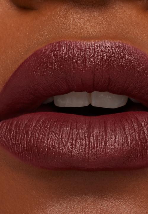 MAC - M·A·Cximal Silky Matte Lipstick - Sin