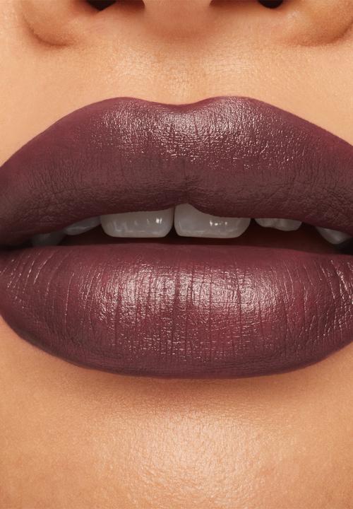 MAC - M·A·Cximal Silky Matte Lipstick - Smoked Purple