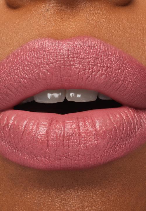 MAC - M·A·Cximal Silky Matte Lipstick - Get The Hint?