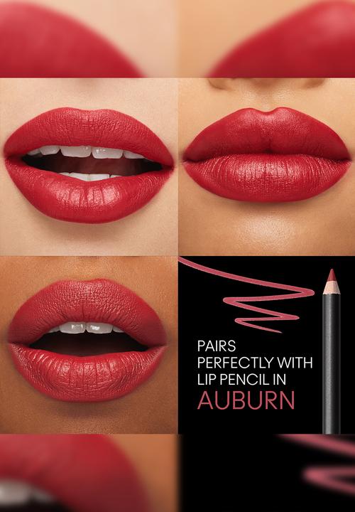 MAC - M·A·Cximal Silky Matte Lipstick - Ring The Alarm