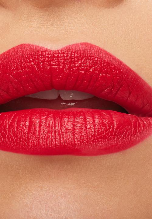 MAC - M·A·Cximal Silky Matte Lipstick - Red Rock