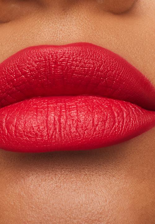 MAC - M·A·Cximal Silky Matte Lipstick - Red Rock