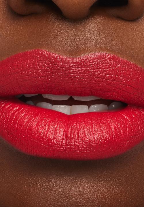 MAC - M·A·Cximal Silky Matte Lipstick - Red Rock