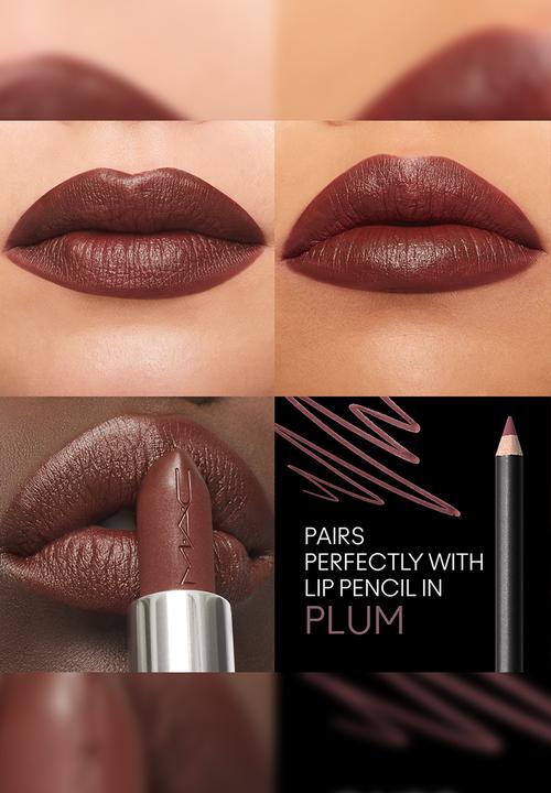 MAC - M·A·Cximal Silky Matte Lipstick - Antique Velvet