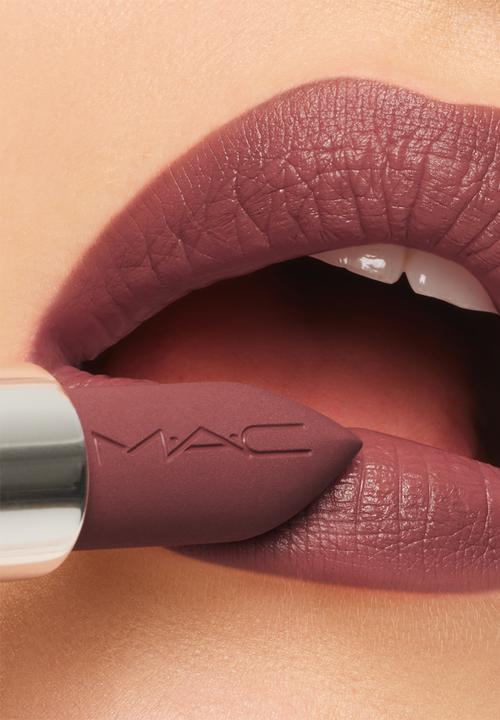 MAC - M·A·Cximal Silky Matte Lipstick - Whirl