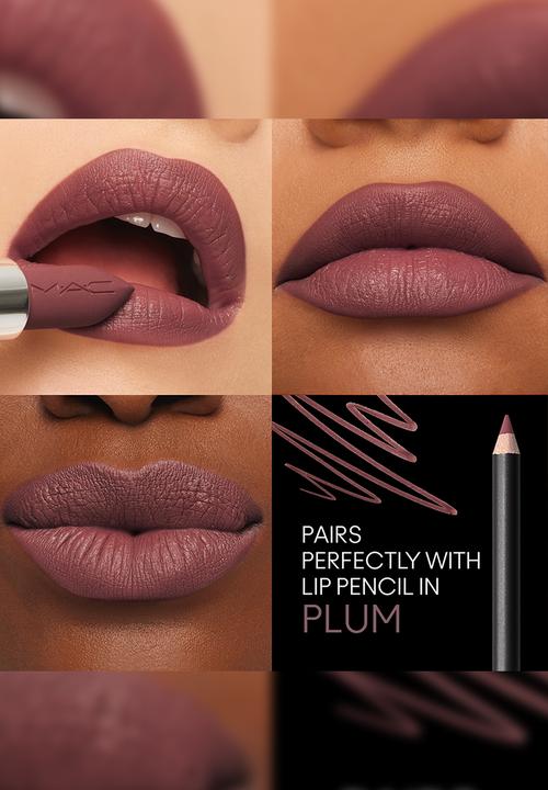 MAC - M·A·Cximal Silky Matte Lipstick - Whirl