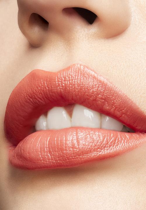 MAC - Lustreglass Lipstick - Kissmet