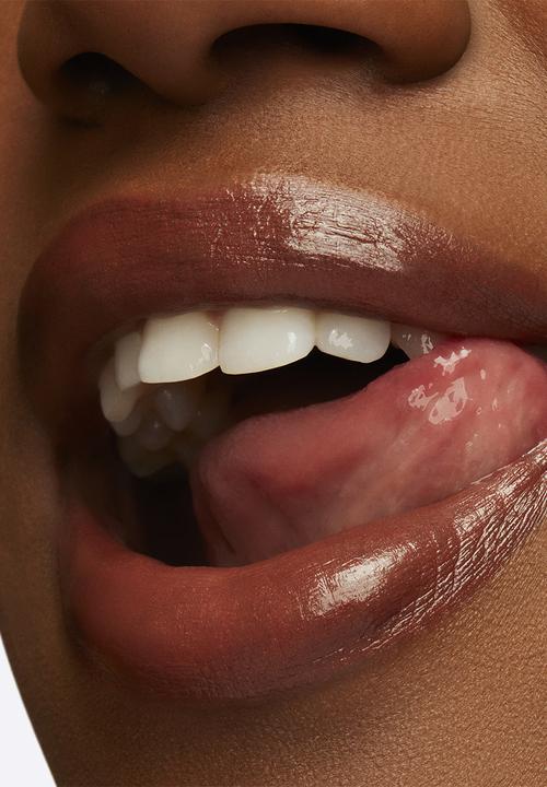 MAC - Lustreglass Lipstick - Like I Was Saying…
