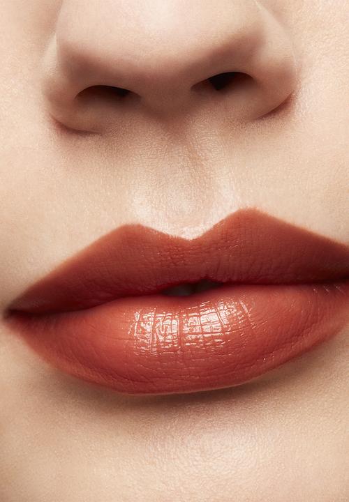 MAC - Lustreglass Lipstick - Work Crush