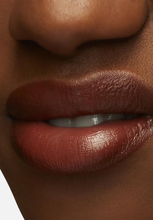 MAC - Lustreglass Lipstick - Work Crush