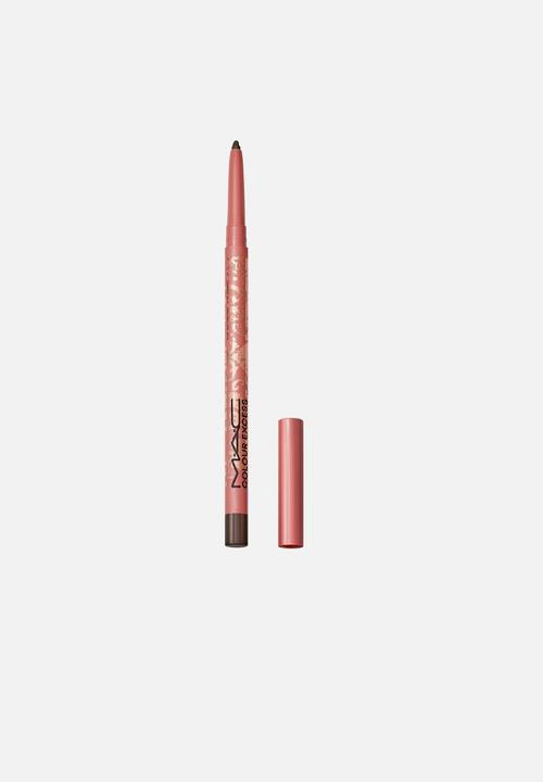 MAC - Teddy Forever Brushstroke Liner - Brush Black