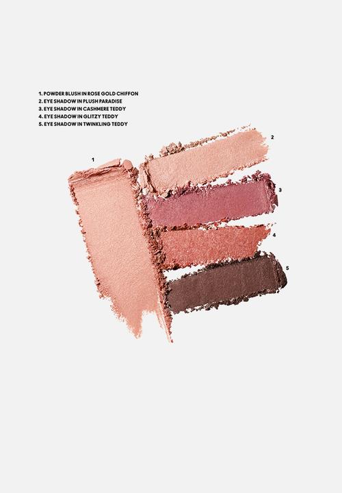 MAC - Teddy Forever Takeover Eye & Face Palette - Light