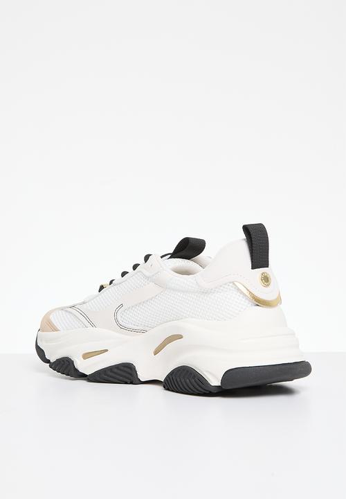 Steve Madden - Possession-e chunky sneaker - white multi