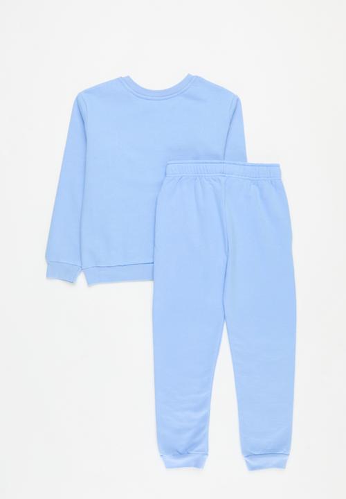 Pop Candy - Tracksuit - blue