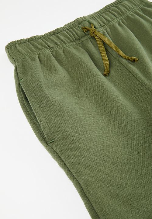 Pop Candy - Tracksuit - olive