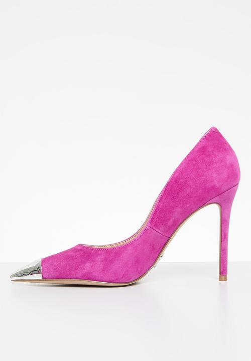 Steve Madden - Evelyn -c court - magenta