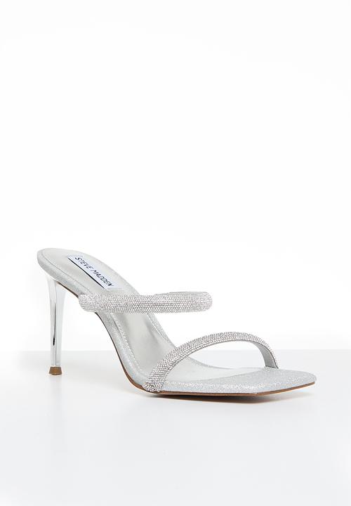 Steve Madden - Emporium sandal - silver