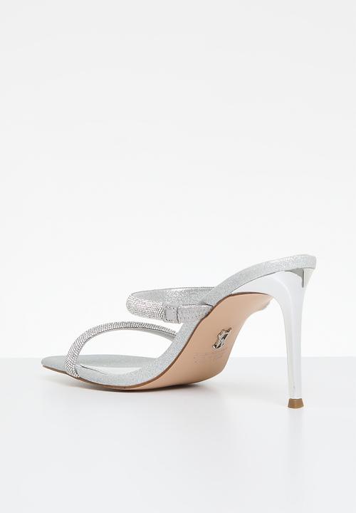 Steve Madden - Emporium sandal - silver