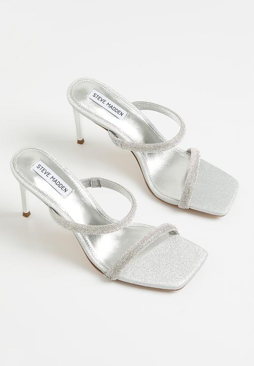 Steve Madden - Emporium sandal - silver