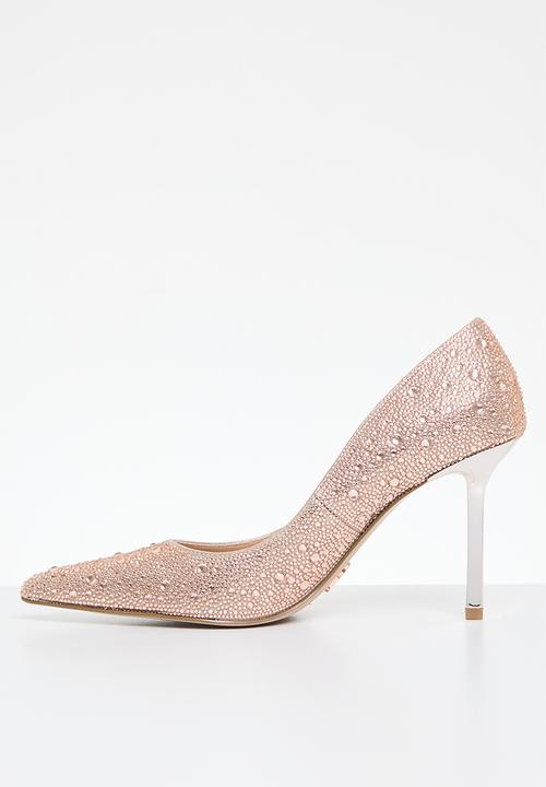 Steve Madden - Classie-r court - rose gold
