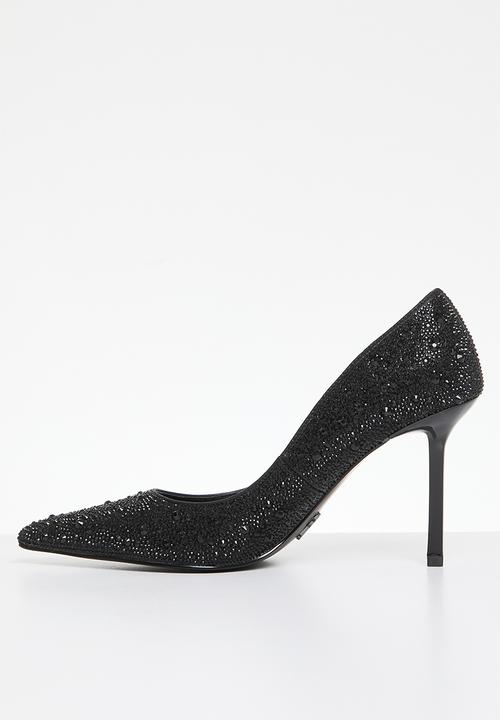 Steve Madden - Classie-r court - black