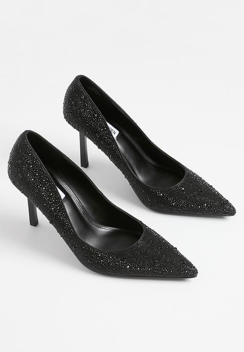 Steve Madden - Classie-r court - black