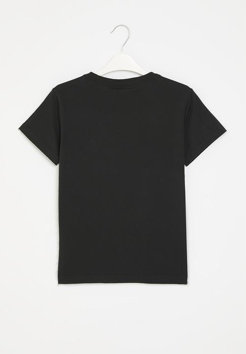 adidas Originals - Ess Tee Y - Black