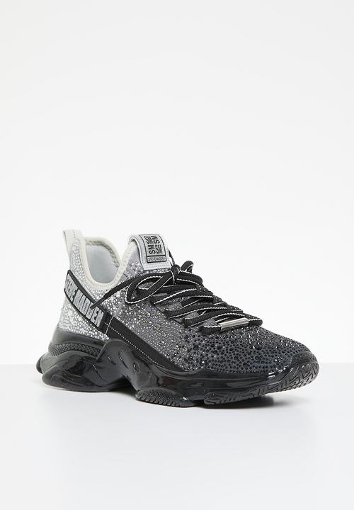 Steve Madden - Mistica sneaker - black & silver