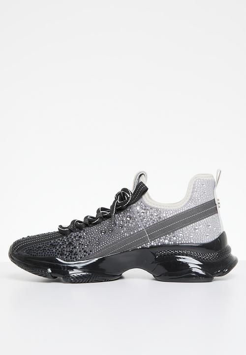 Steve Madden - Mistica sneaker - black & silver