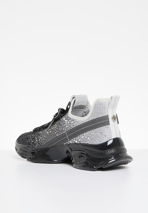 Steve Madden - Mistica sneaker - black & silver